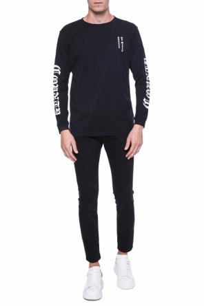 T-shirt with long sleeves, zdjęcie 2 T-shirt with long sleeves od Marcelo Burlon